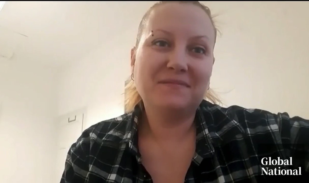 Украинцы рассказали о жизни в немецких лагерях для беженцев